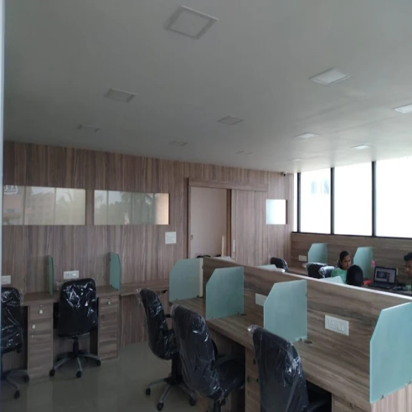 VShare Coworking, Plot No. 68-70 | RS Puram, Coimbatore